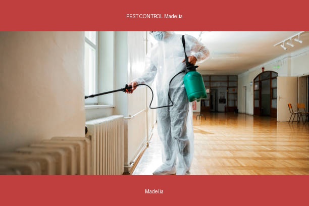 PEST CONTROL Madelia